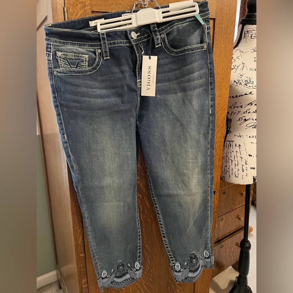 VIGOSS Skinny Jeans Size 16